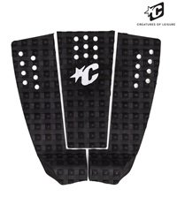 CREATURES OF LEISURE クリエーチャー RELIANCE 3 PIN サーフィン デッキパッド ムラサキスポーツ