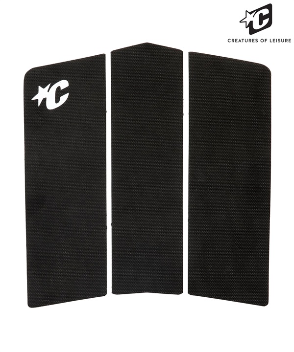 p*l様 5'9\" ショートボード ブラックデッキパッド デッキパッド フロントパッド FIREWIRE ファイヤーワイヤー 9X