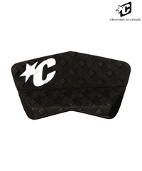 CREATURES OF LEISURE クリエーチャー  ICON TAIL BLOCK サーフィン デッキパッド ムラサキスポーツ