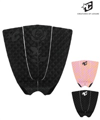 CREATURES クリエーチャー SIGNATURE PIN TAIL ピンテール サーフィンデッキパッド ムラサキスポーツ