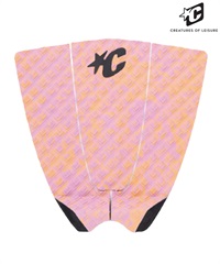 CREATURES クリエーチャー SIGNATURE PIN TAIL ピンテール サーフィンデッキパッド ムラサキスポーツ