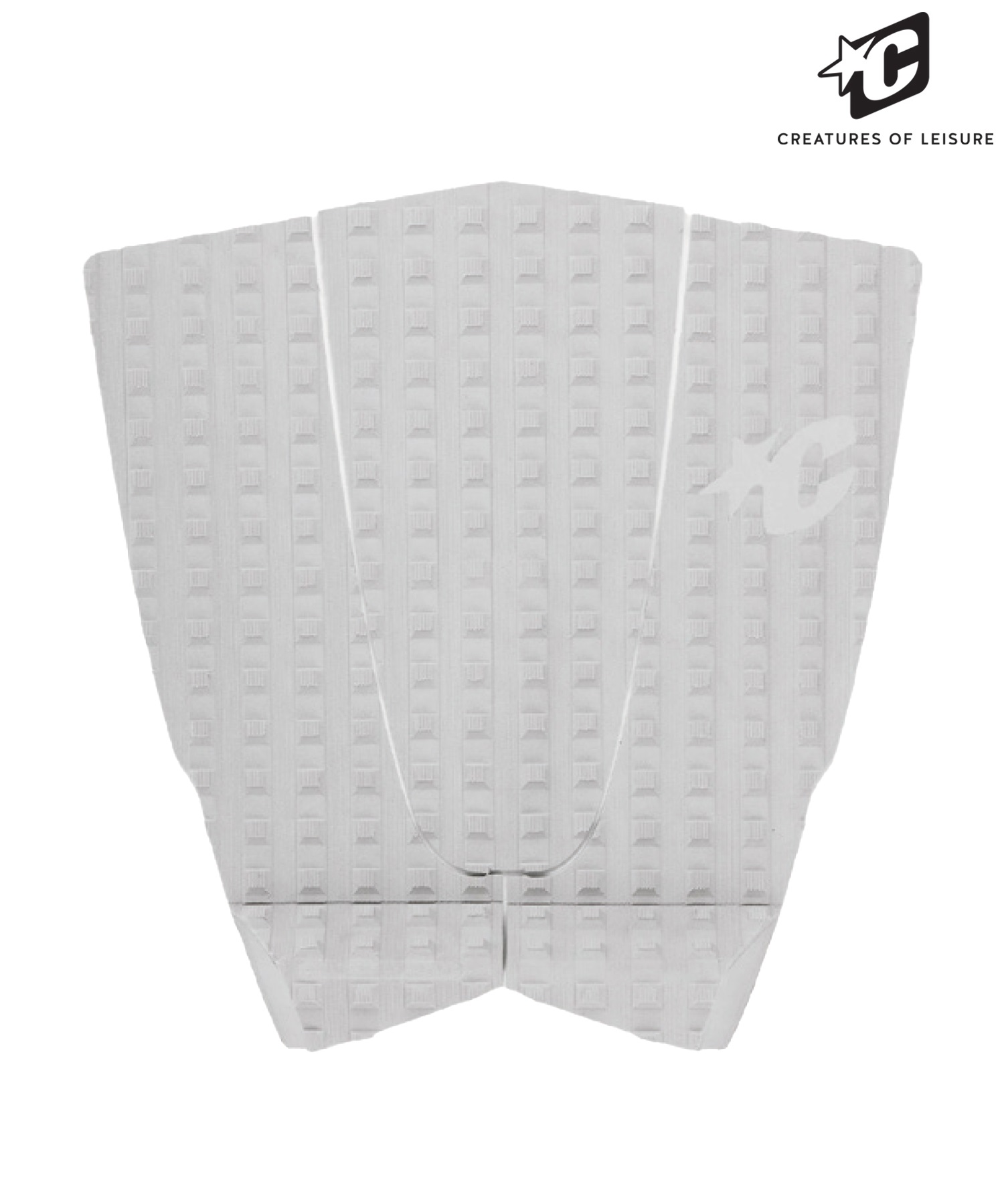 CREATURES クリエーチャー HARDWEAR 3 サーフィンデッキパッド
