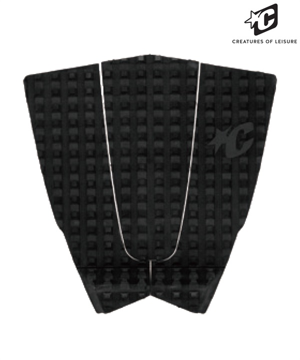 CREATURES クリエーチャー HARDWEAR 3 NARROW サーフィンデッキパッド ムラサキスポーツ