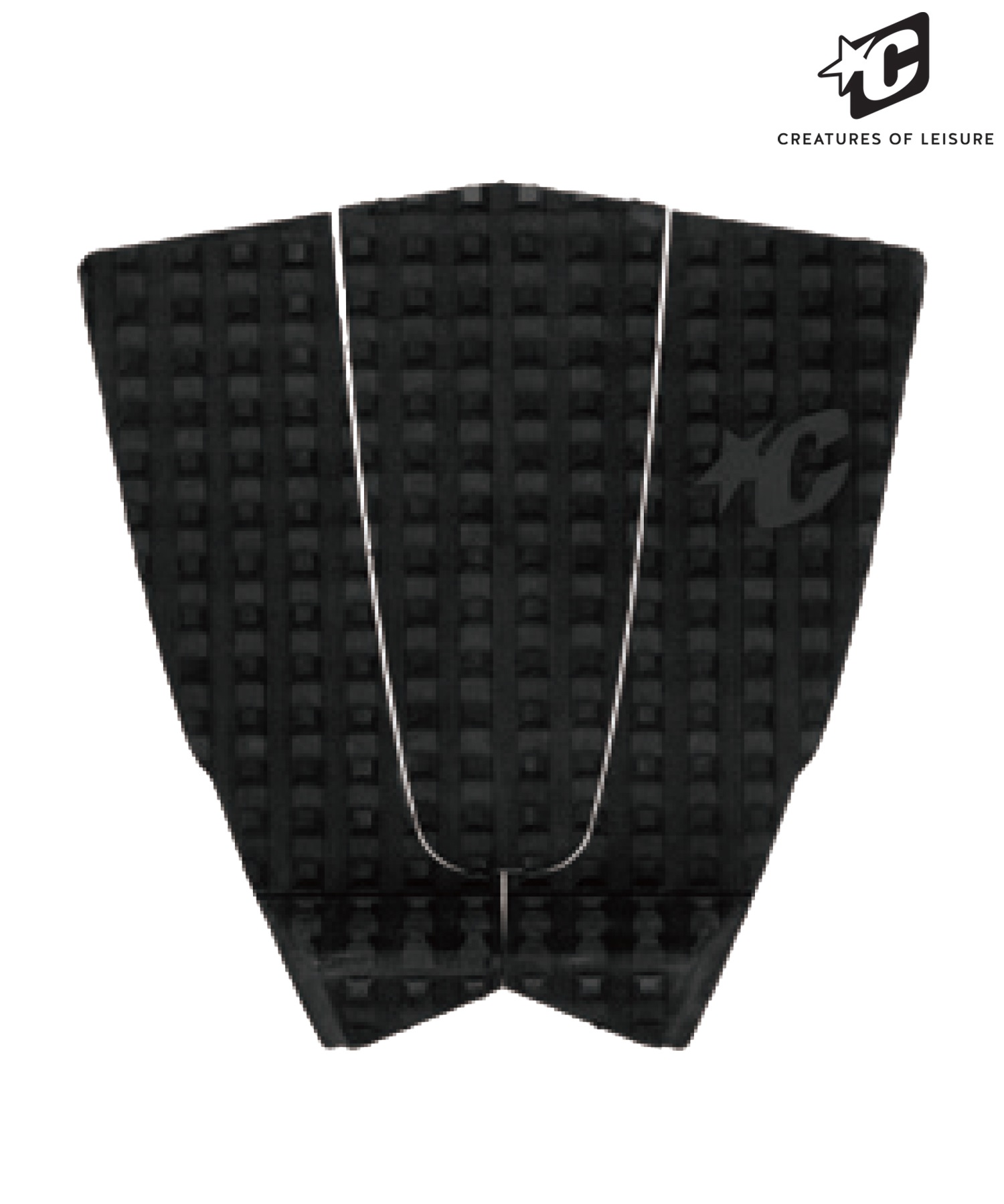 CREATURES クリエーチャー HARDWEAR 3 NARROW サーフィンデッキ CREATURES クリエーチャー HARDWEAR 3 NARROW サーフィンデッキ