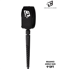 CREATURES OF LEISURE クリエーチャー RELIANCE ANKLE SLIM 9FT サーフィン リーシュコード ムラサキスポーツ