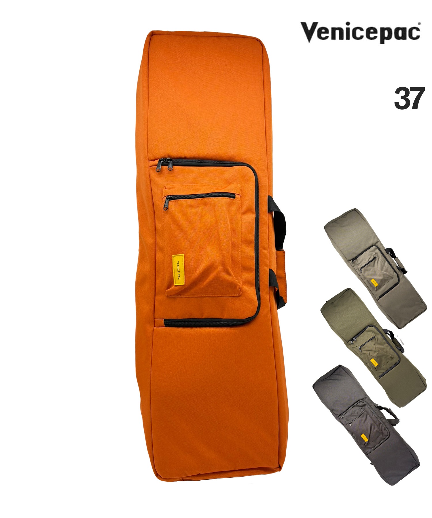 VENICE PAC ヴェニスパック スケートボード ケース 37inch 対応 CARVE