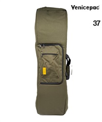 VENICE PAC ヴェニスパック スケートボード ケース 37inch 対応 CARVE PAC ムラサキスポーツ 初心者 おすすめ ２WAY(KHAKI-37inch)