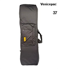 VENICE PAC ヴェニスパック スケートボード ケース 37inch 対応 CARVE PAC ムラサキスポーツ 初心者 おすすめ ２WAY(BLK-37inch)