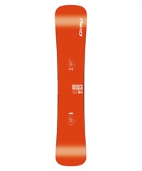 【早期購入】GRAY グレイ スノーボード 板 ユニセックス キッズ ユース DESPE WOOD ムラサキスポーツ 25-26モデル LL C17