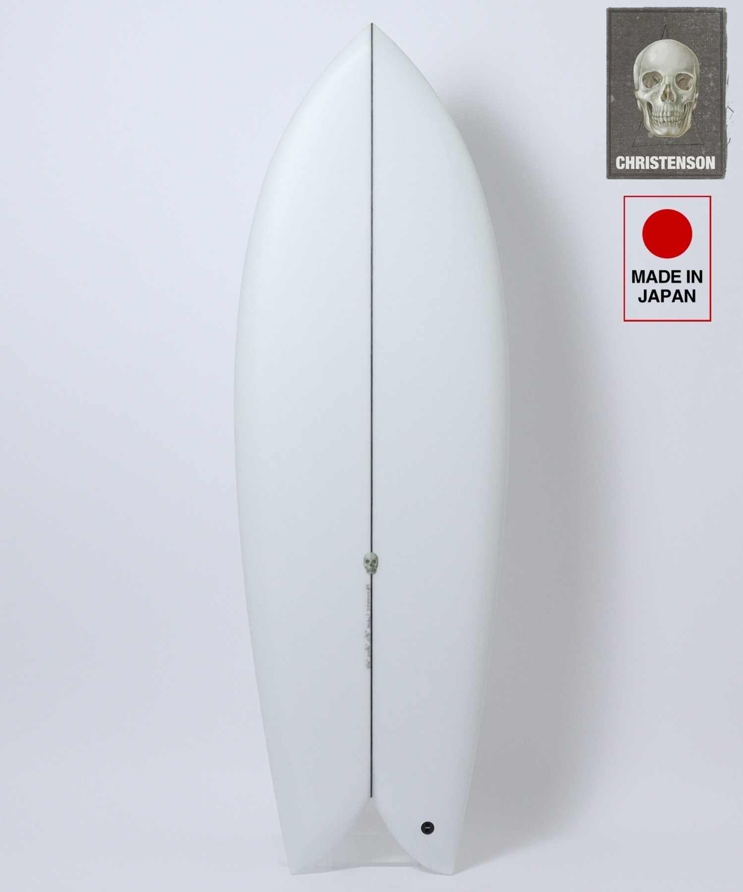 CHRISTENSON クリステンソン FISH フィッシュ サーフボード ショートボード レトロフィッシュ サーフィン ムラサキスポーツ
