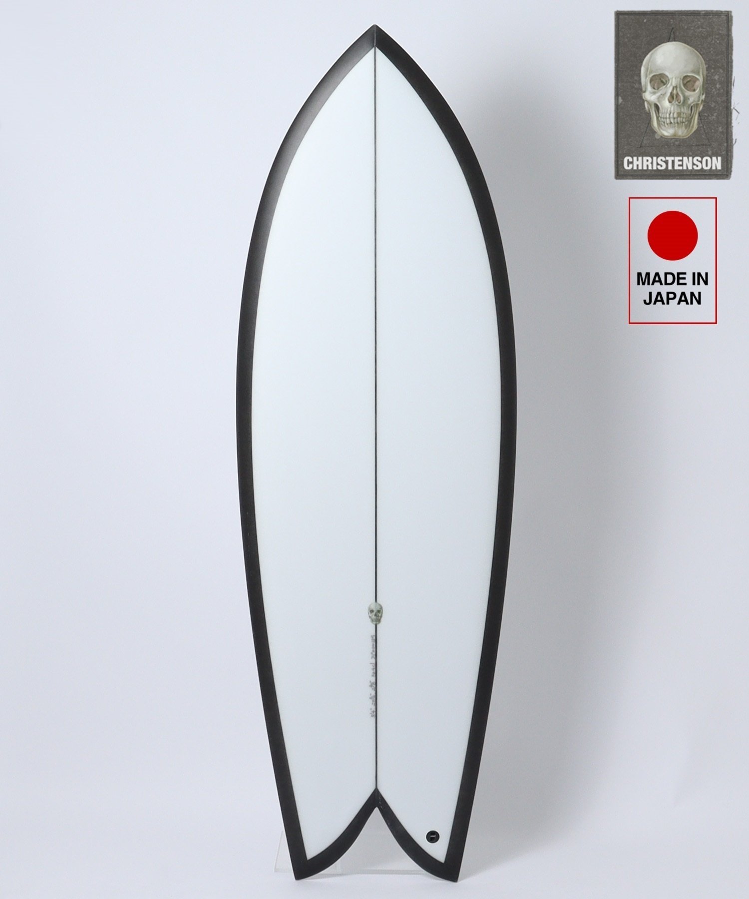 CHRISTENSON クリステンソン　FISH フィッシュ 5.55 CHRISTENSON クリステンソン FISH フィッシュ サーフボード
