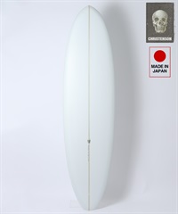 CHRISTENSON クリステンソン HUNTSMAN ハンツマン サーフボード ミッドボード ファンボード サーフィン ムラサキスポーツ(CLR-6.10ft)