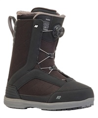 【早期購入】K2 ケーツー スノーボード ブーツ メンズ RAIDER ムラサキスポーツ 25-26モデル MM D11(BLACK-24.0cm)
