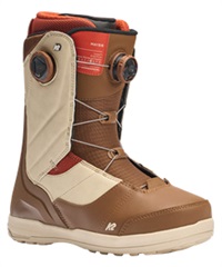 2526】K2 ケーツー スノーボード ブーツ メンズ MAYSIS ムラサキ