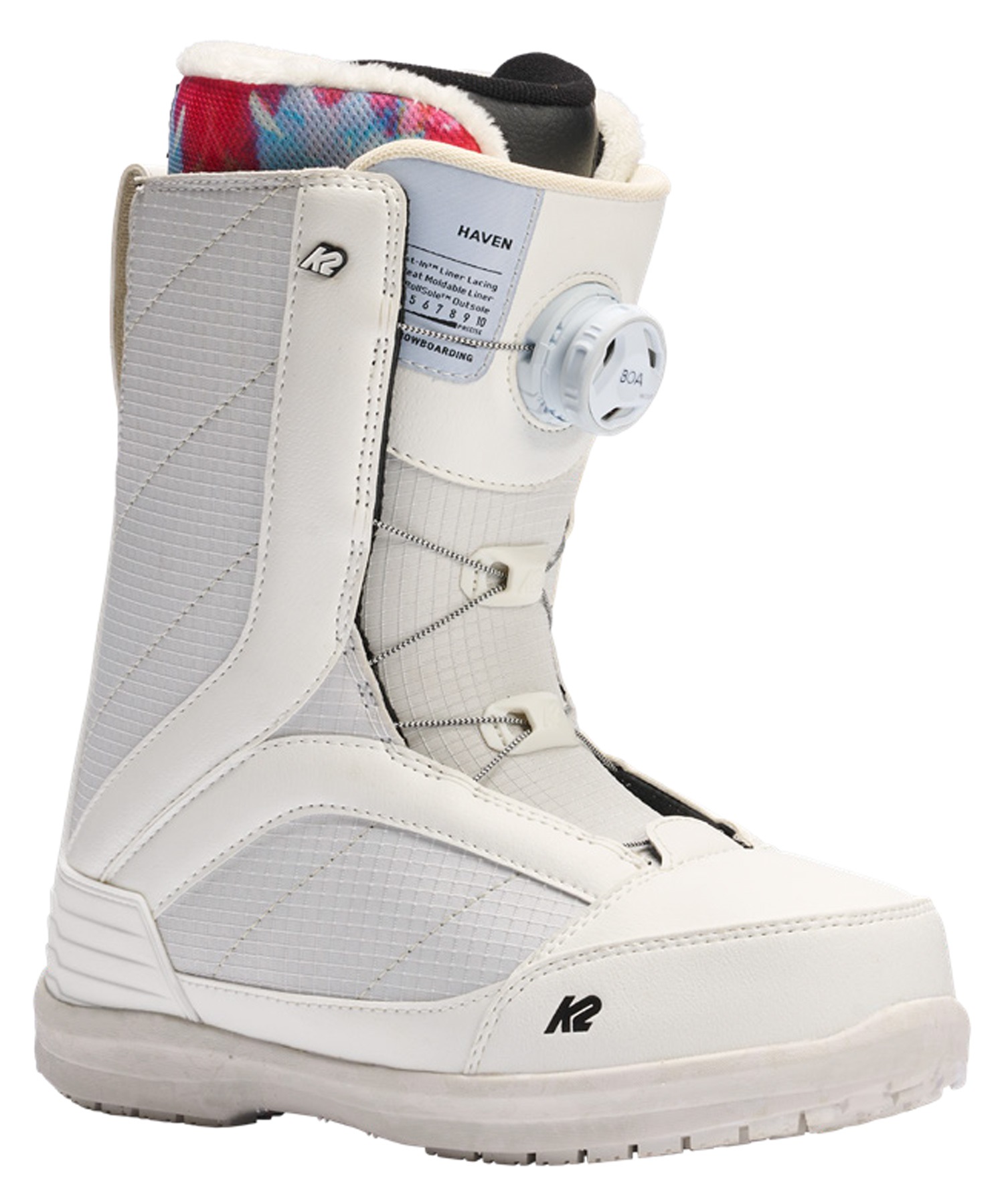 K2 ケーツー スノーボード ブーツ レディース HAVEN ムラサキスポーツ