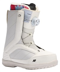 K2 ケーツー HAVEN スノーボード ブーツ レディース ムラサキスポーツ 25-26モデル MM D11 【2526】(WHITE-22.0cm)