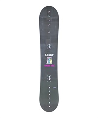 COSMIC SURF コスミックサーフ ロリー スノーボード 板 レディース 25