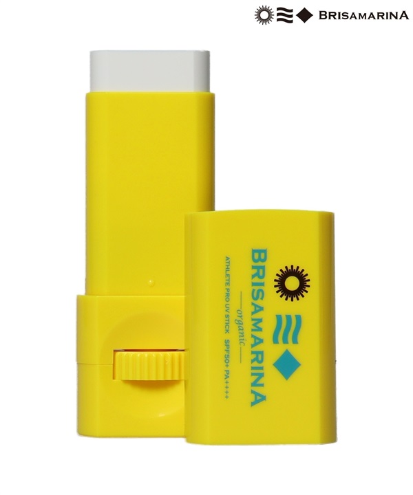 BRISAMARINA ブリサマリーナ アスリートプロ UVスティック 11.5g 日焼け止め ミラー付き Z-0CBM0016050