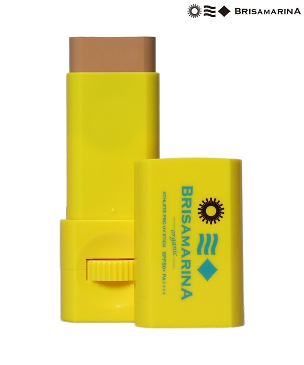 BRISAMARINA ブリサマリーナ アスリートプロ UVスティック 11.5g 日焼け止め ミラー付き Z-0CBM0016050