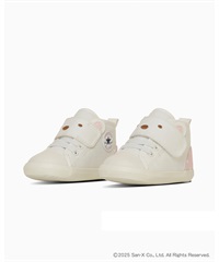CONVERSE コンバース キッズ ベビー シューズ BB ALL STAR N SUMK すみっコぐらし コラボ しろくま 37303490