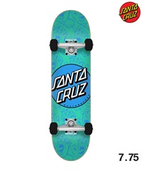 SANTA CRUZ サンタクルーズ スケートボード コンプリート 7.75inch DOT