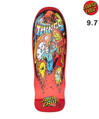 SANTA CRUZ サンタクルーズ スケートボード デッキ STRANGER THINGS