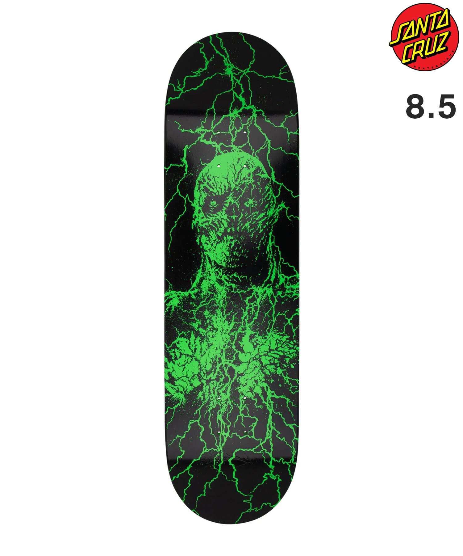 SANTA CRUZ サンタクルーズ スケートボード デッキ STRANGER THINGS