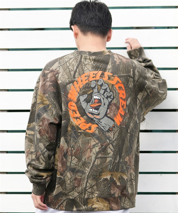 パーカー/スウェット SANTA CRUZ ファッション｜ムラサキスポーツ公式