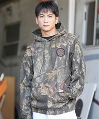 SANTA CRUZ サンタクルーズ プルオーバー パーカー メンズ リアル