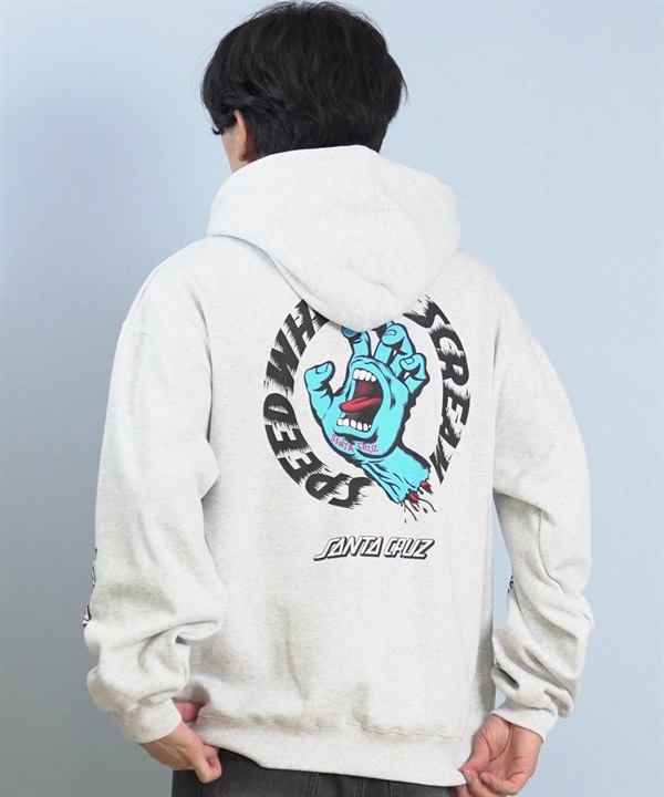 パーカー/スウェット SANTA CRUZ ファッション｜ムラサキスポーツ公式