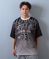 SANTACRUZ サンタクルーズ 半袖 Tシャツ メンズ ゲームシャツ