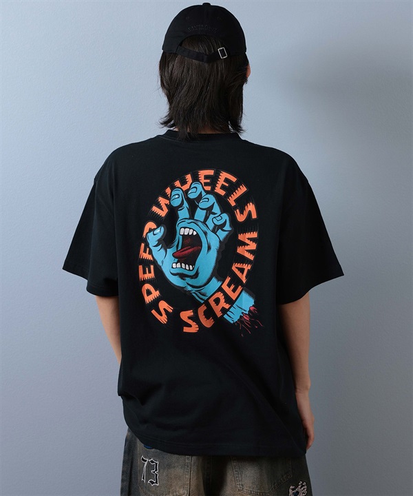 Tシャツ/タンクトップ SANTA CRUZ ファッション｜ムラサキ