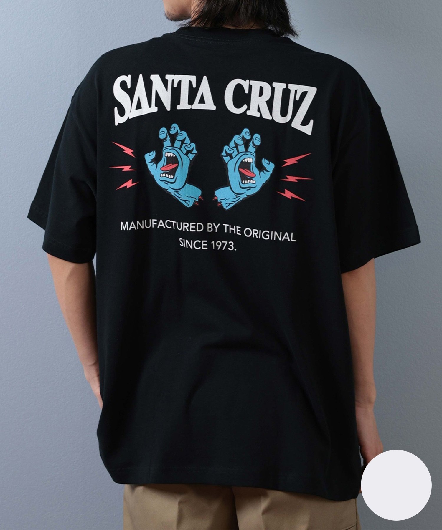 santacruz Tシャツ セール】【ムラサキスポーツ限定】SANTACRUZ/サンタクルーズ