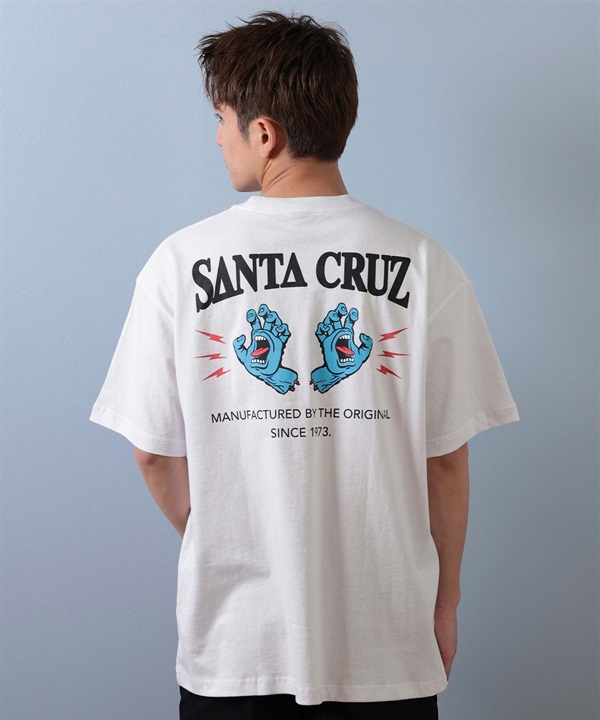 Tシャツ/タンクトップ SANTA CRUZ ファッション｜ムラサキ