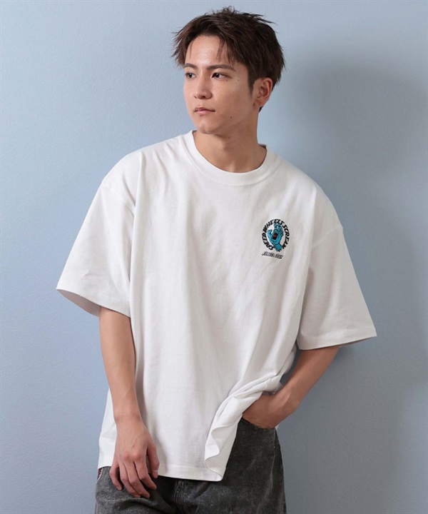 Tシャツ/タンクトップ SANTA CRUZ ファッション｜ムラサキ
