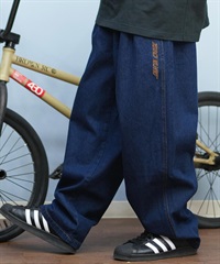 SANTACRUZ サンタクルーズ ロングパンツ メンズ ロンパン ワイドシルエット 502252501 ムラサキスポーツ限定(IDOWS-S)