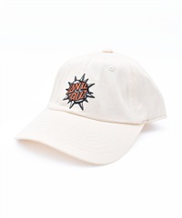 SANTA CRUZ サンタクルーズ キャップ ロゴ SPIKE DOT 6 PANEL