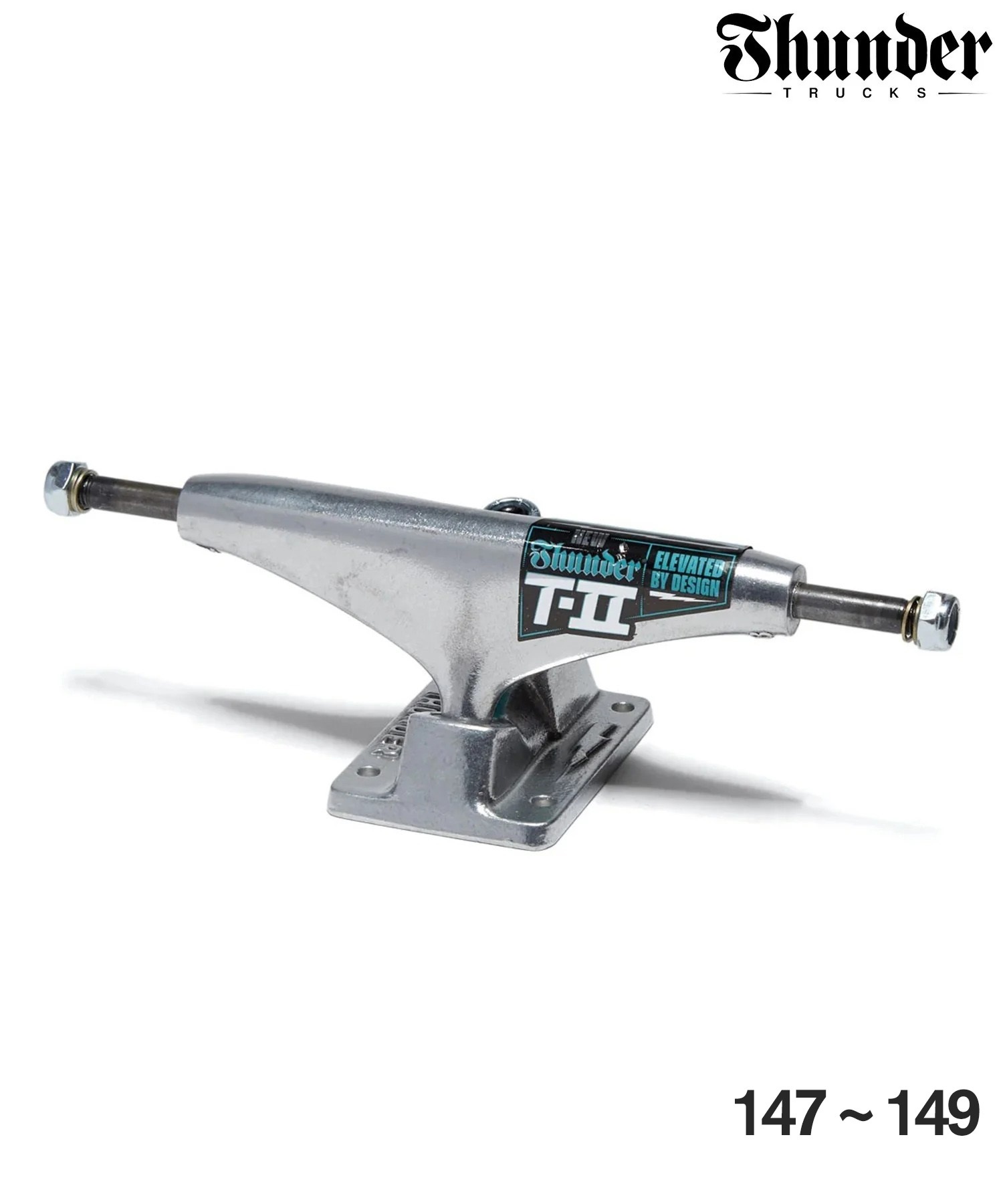 THUNDER TRUCKS サンダー トラック スケートボード THUNDER T2