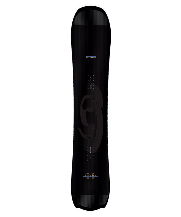 【早期購入】 SALOMON サロモン スノーボード 板 メンズ FASTLANE  ムラサキスポーツ 25-26モデル MM A31