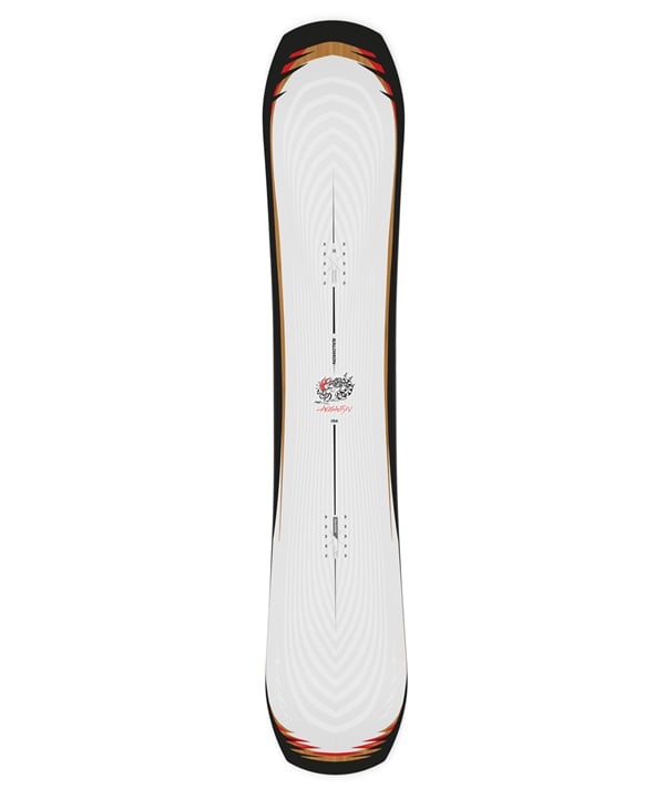 【早期購入】 SALOMON サロモン スノーボード 板 メンズ ASSASSIN  ムラサキスポーツ 25-26モデル MM A31