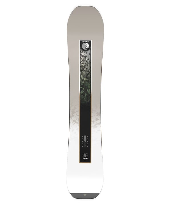 【早期購入】 SALOMON サロモン スノーボード 板 メンズ SIGHT  ムラサキスポーツ 25-26モデル MM A31
