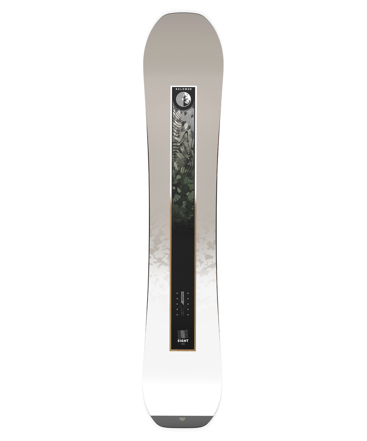 【2526】 SALOMON サロモン スノーボード 板 メンズ SIGHT  ムラサキスポーツ 25-26モデル MM A31(ONESIZE-147cm)