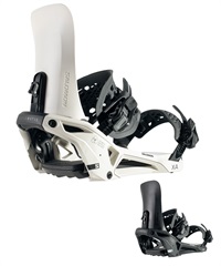 【早期購入】SALOMON サロモン スノーボード バインディング ビンディング ユニセックス XA SUPERMATIC スーパーマチック ムラサキスポーツ 25-26モデル MM C7