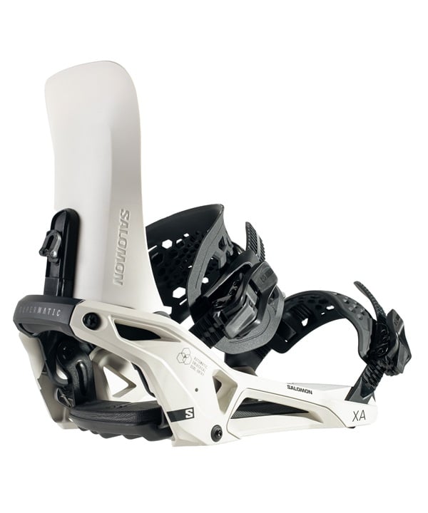 【早期購入】SALOMON サロモン スノーボード バインディング ビンディング ユニセックス XA SUPERMATIC スーパーマチック ムラサキスポーツ 25-26モデル MM C7