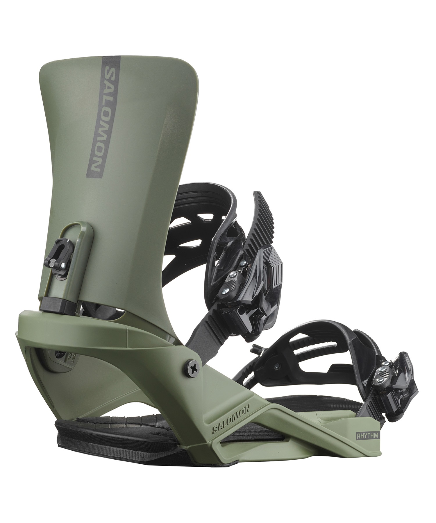 【2526】SALOMON サロモン スノーボード バインディング ビンディング ユニセックス RHYTHM ムラサキスポーツ 25-26モデル MM C7(LGR-S)