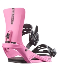【早期購入】SALOMON サロモン スノーボード バインディング ビンディング ユニセックス RHYTHM ムラサキスポーツ 25-26モデル MM C7