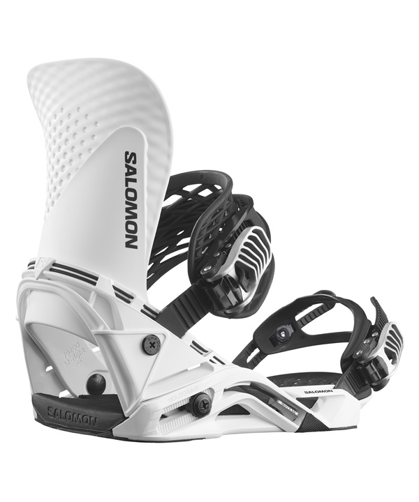 【早期購入】SALOMON サロモン スノーボード バインディング ビンディング ユニセックス HOLOGRAM ムラサキスポーツ 25-26モデル MM C7