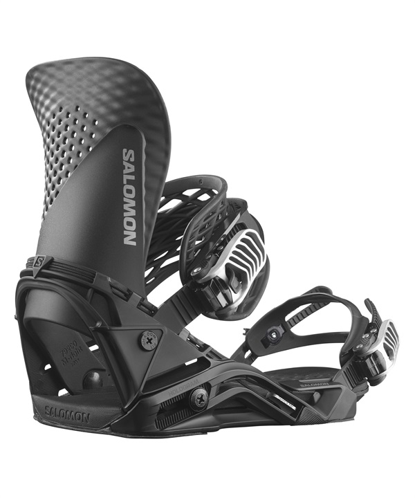 【早期購入】SALOMON サロモン スノーボード バインディング ビンディング ユニセックス HOLOGRAM ムラサキスポーツ 25-26モデル MM C7