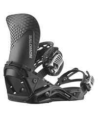 【早期購入】SALOMON サロモン スノーボード バインディング ビンディング ユニセックス HOLOGRAM ムラサキスポーツ 25-26モデル MM C7