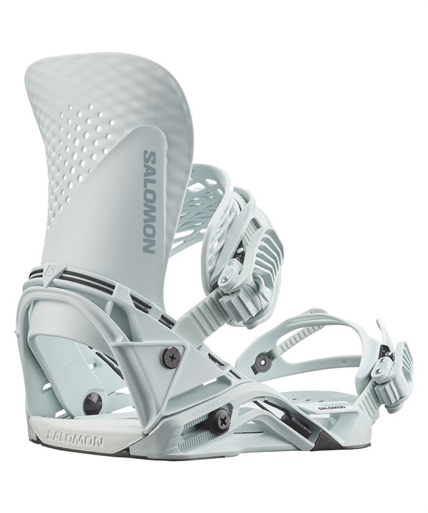 【早期購入】SALOMON サロモン スノーボード バインディング ビンディング ユニセックス HOLOGRAM ムラサキスポーツ 25-26モデル MM C7